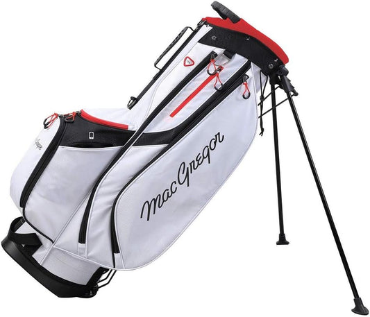Golf Response Stand Bag with 9" 6 Way Divider Top