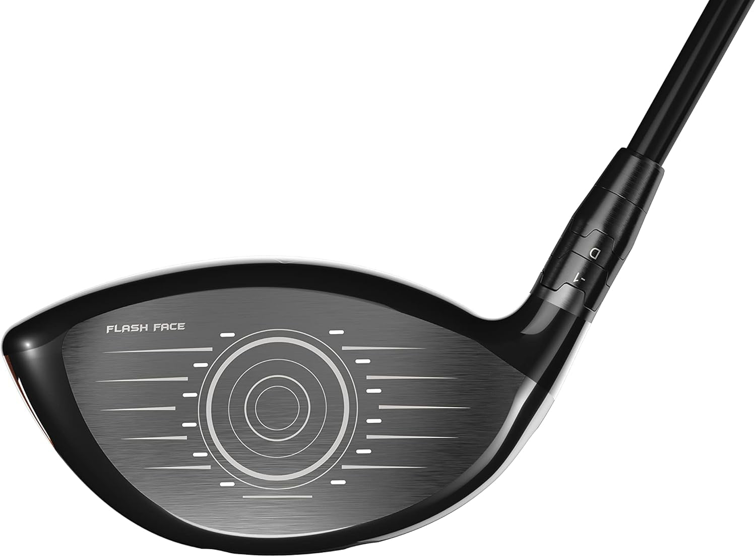 Mavrik Driver 10.5 Graphite Stiff Flex