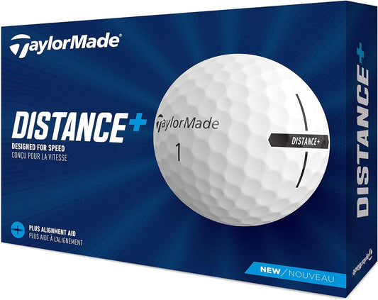 Distance+ Golf Ball